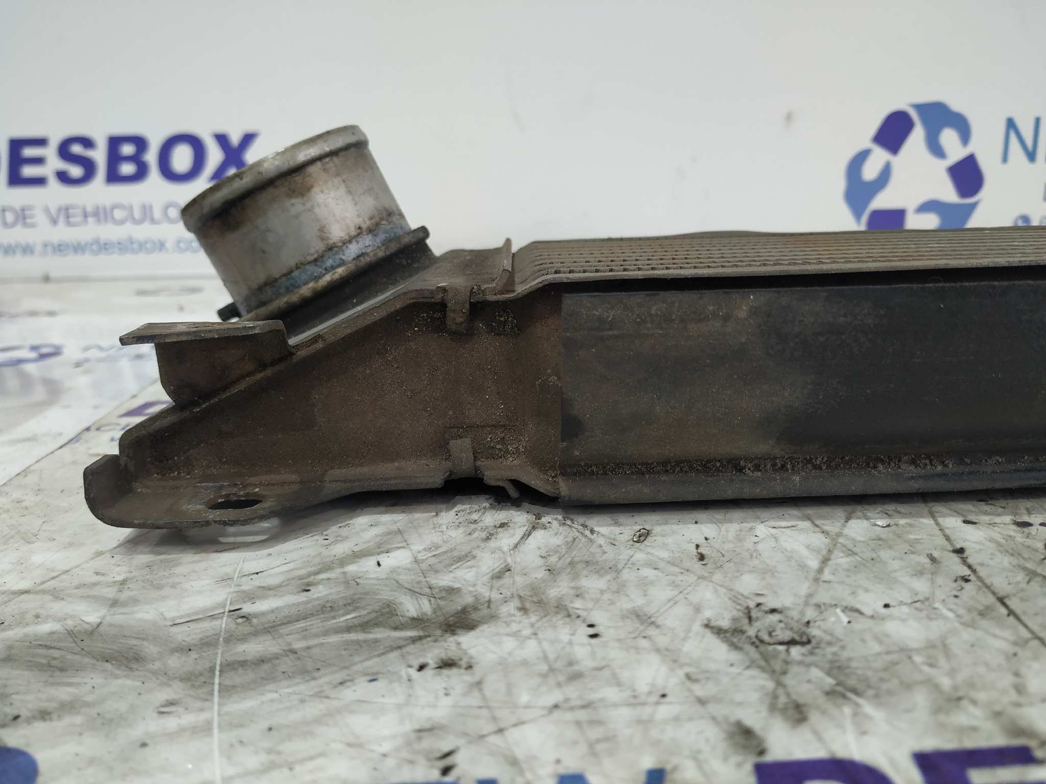 INTERCOOLER FIAT DUCATO CAJA CERRADO 30 (06.2006=>) - vista 3