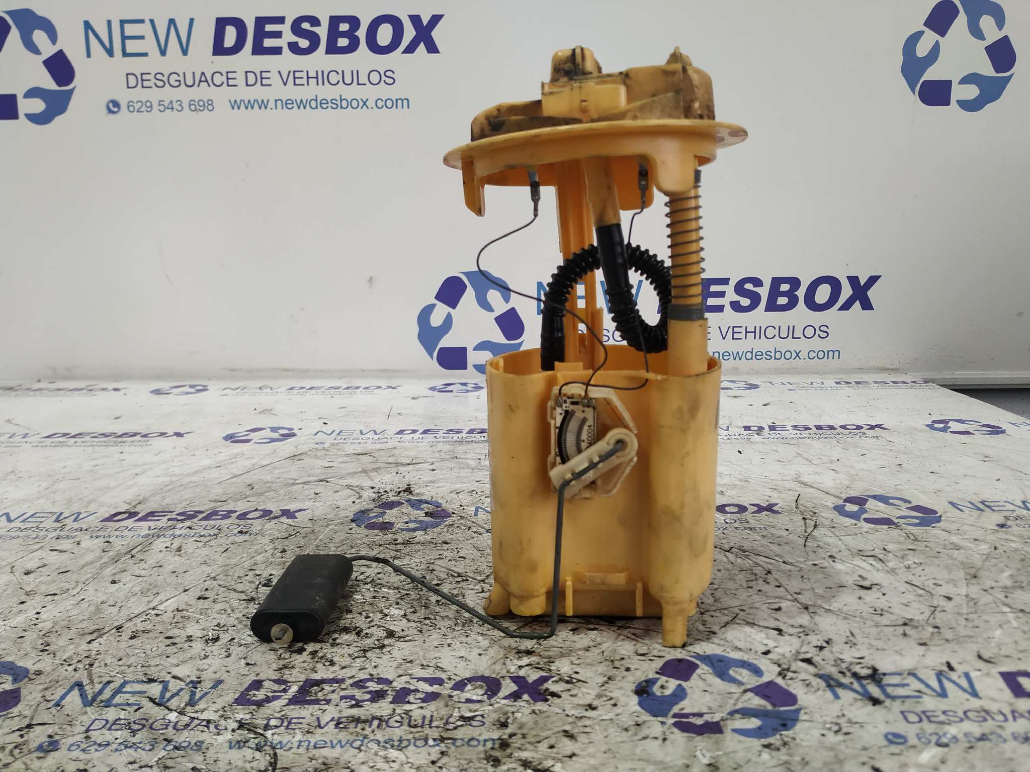 AFORADOR CITROEN XSARA PICASSO