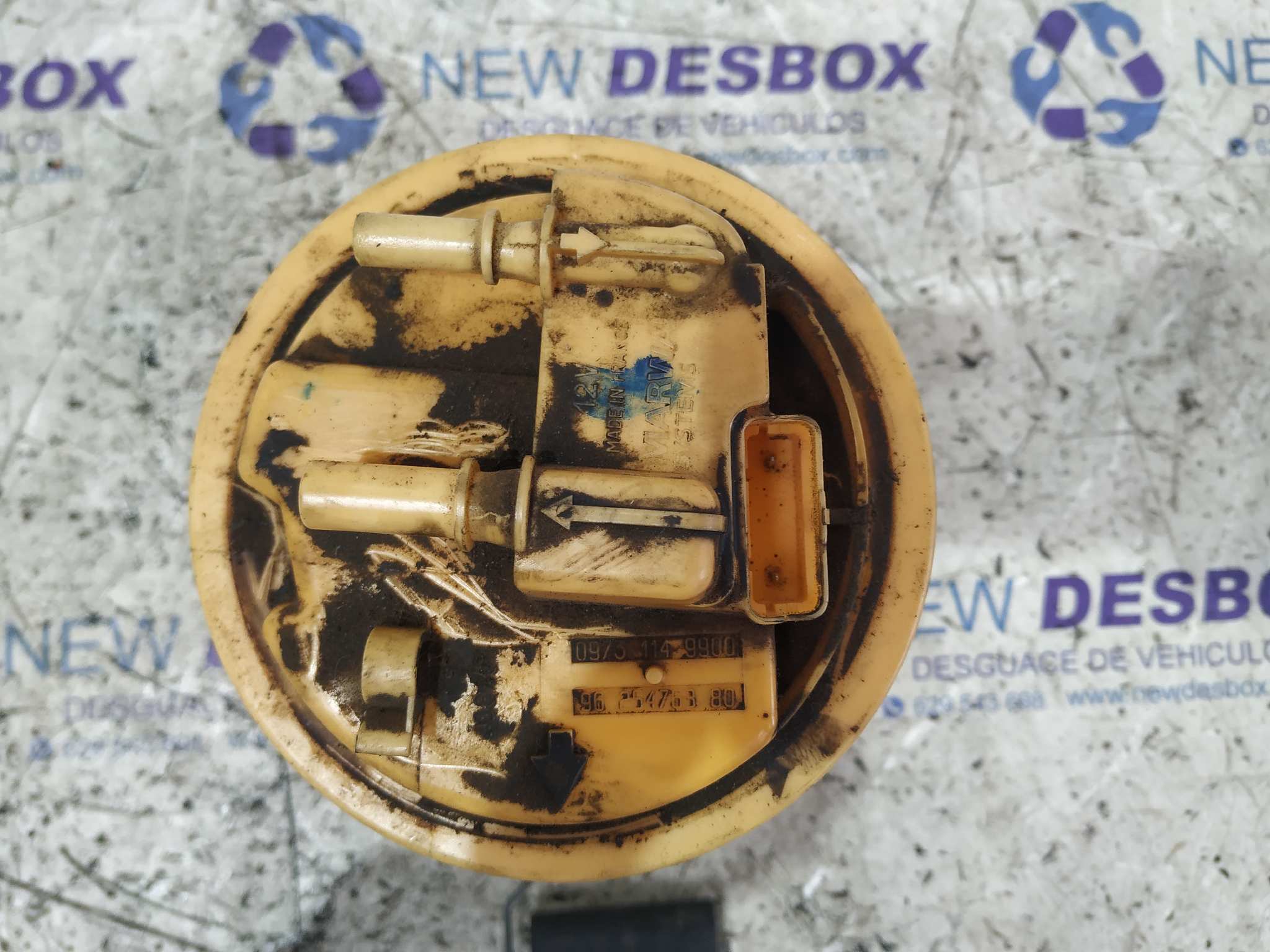 AFORADOR CITROEN XSARA PICASSO - vista 2