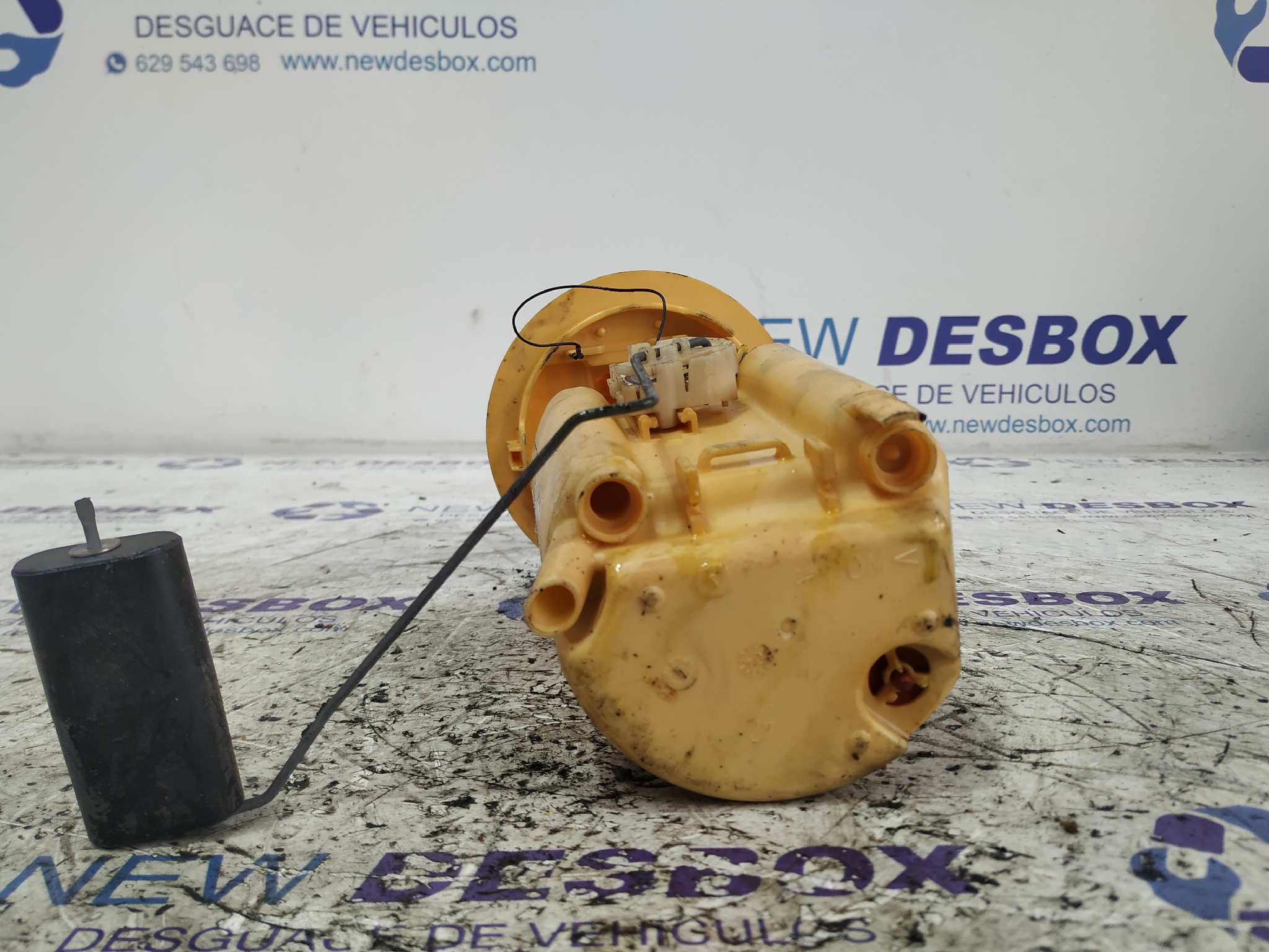 AFORADOR CITROEN XSARA PICASSO - vista 3