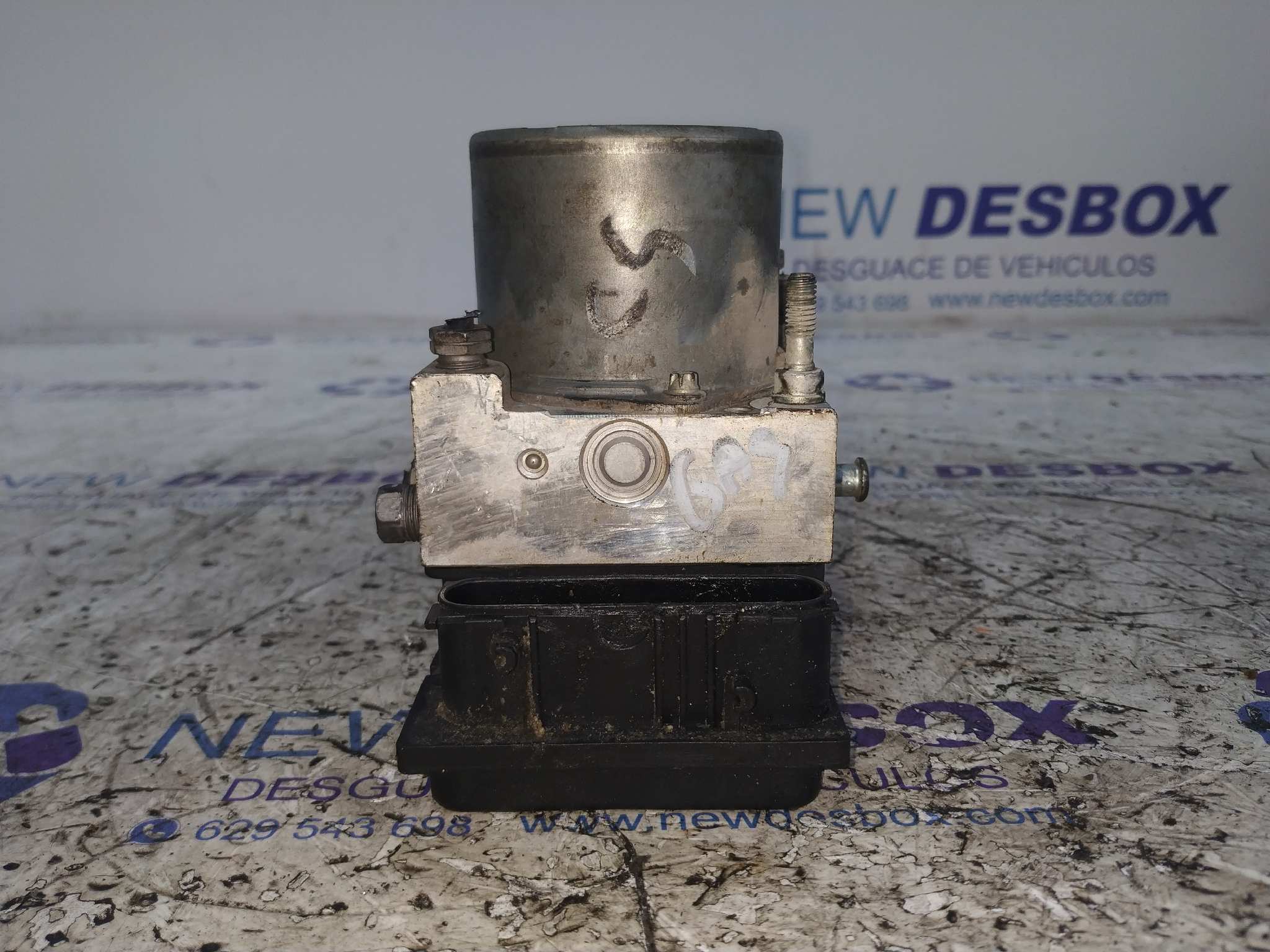 ABS CITROEN C4 BERLINA 1.6 16V CAT (NFU / TU5JP4) - vista 8