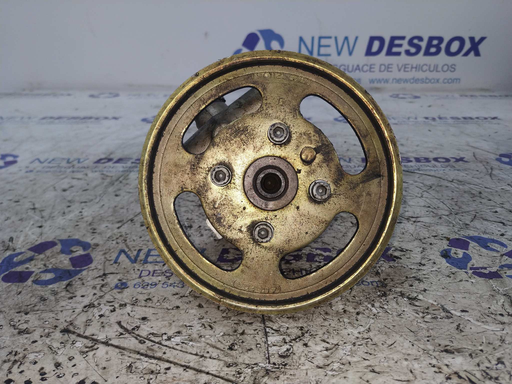 BOMBA DIRECCION CITROEN XSARA BERLINA