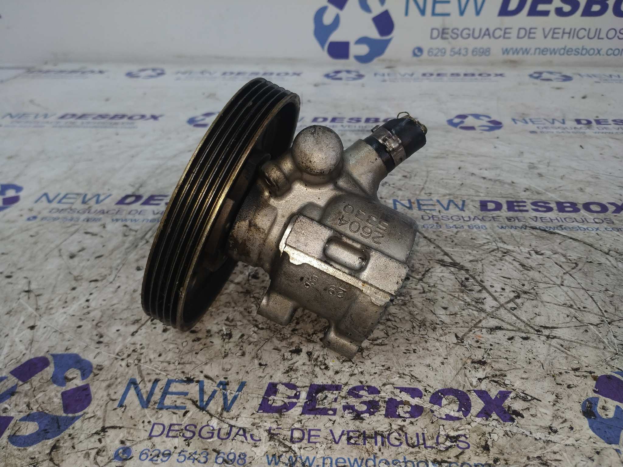 BOMBA DIRECCION CITROEN XSARA BERLINA - vista 2