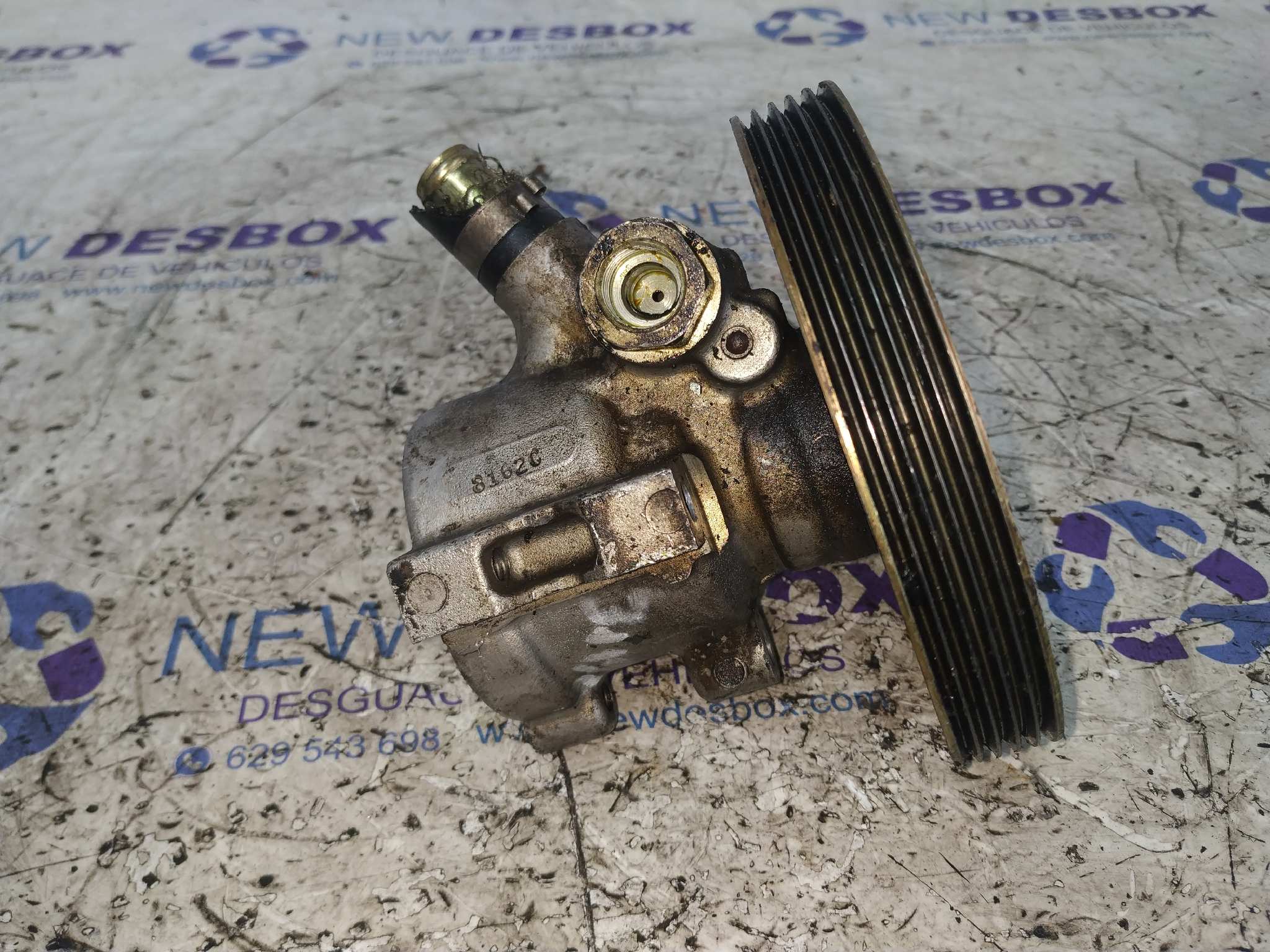 BOMBA DIRECCION CITROEN XSARA BERLINA - vista 4