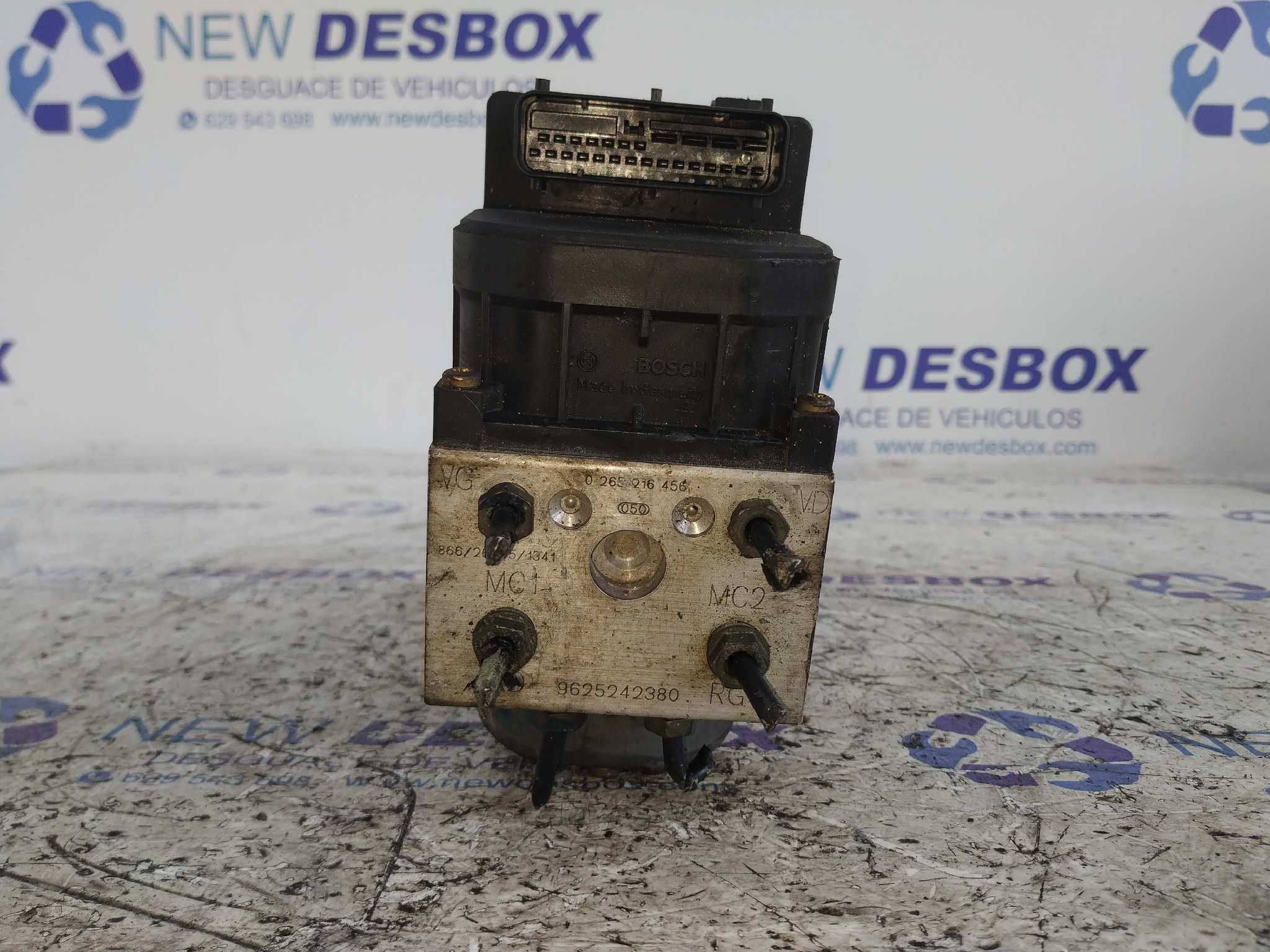 ABS CITROEN XSARA COUPE