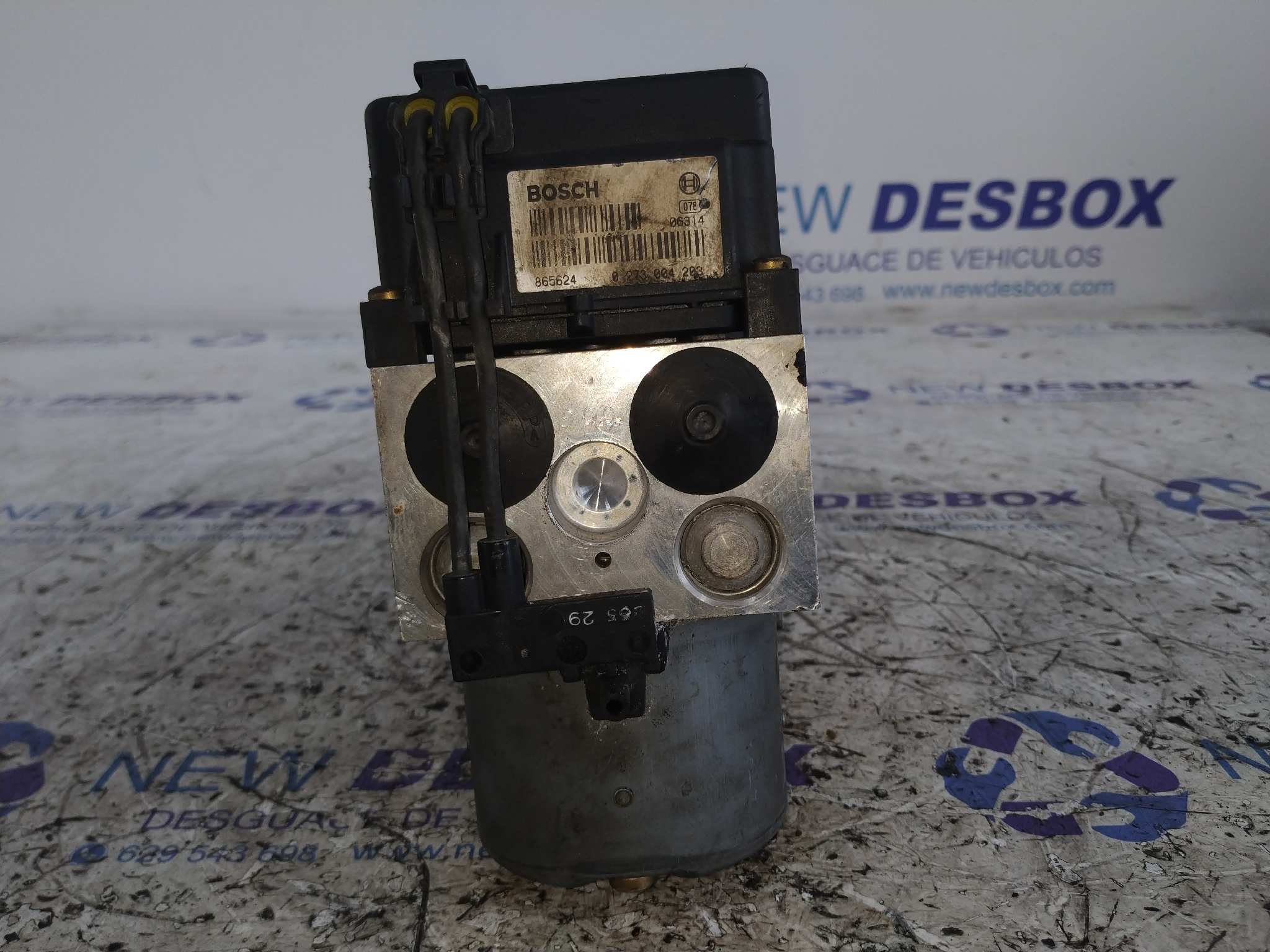 ABS CITROEN XSARA COUPE - vista 6