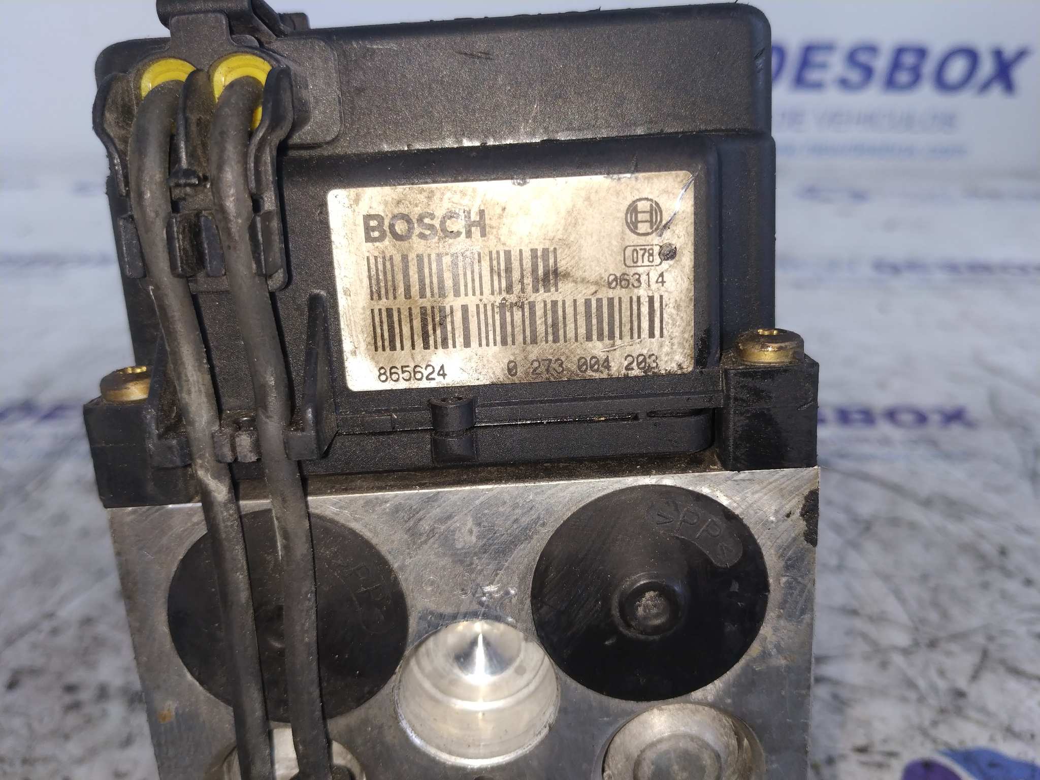 ABS CITROEN XSARA COUPE - vista 3