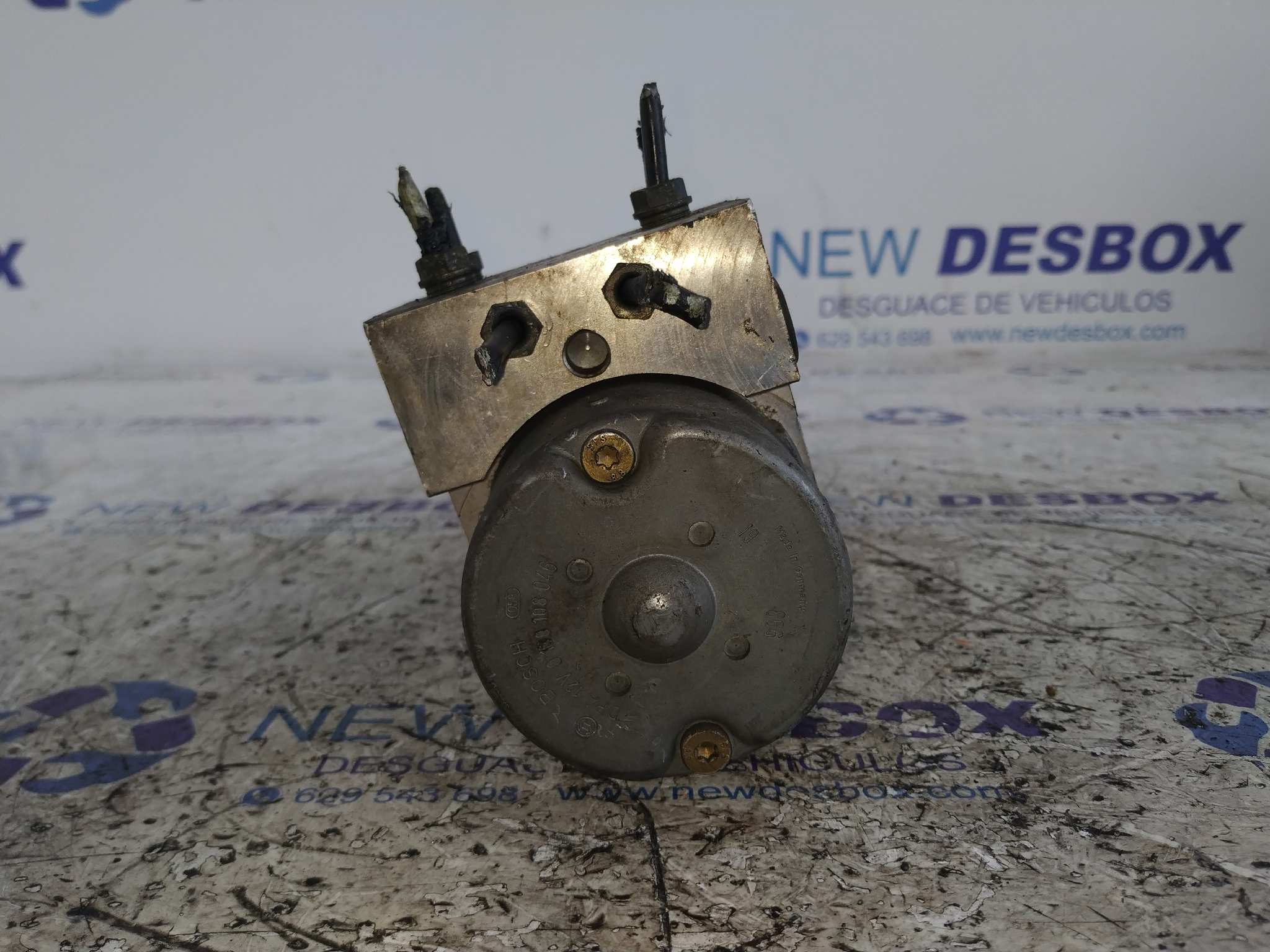 ABS CITROEN XSARA COUPE - vista 4