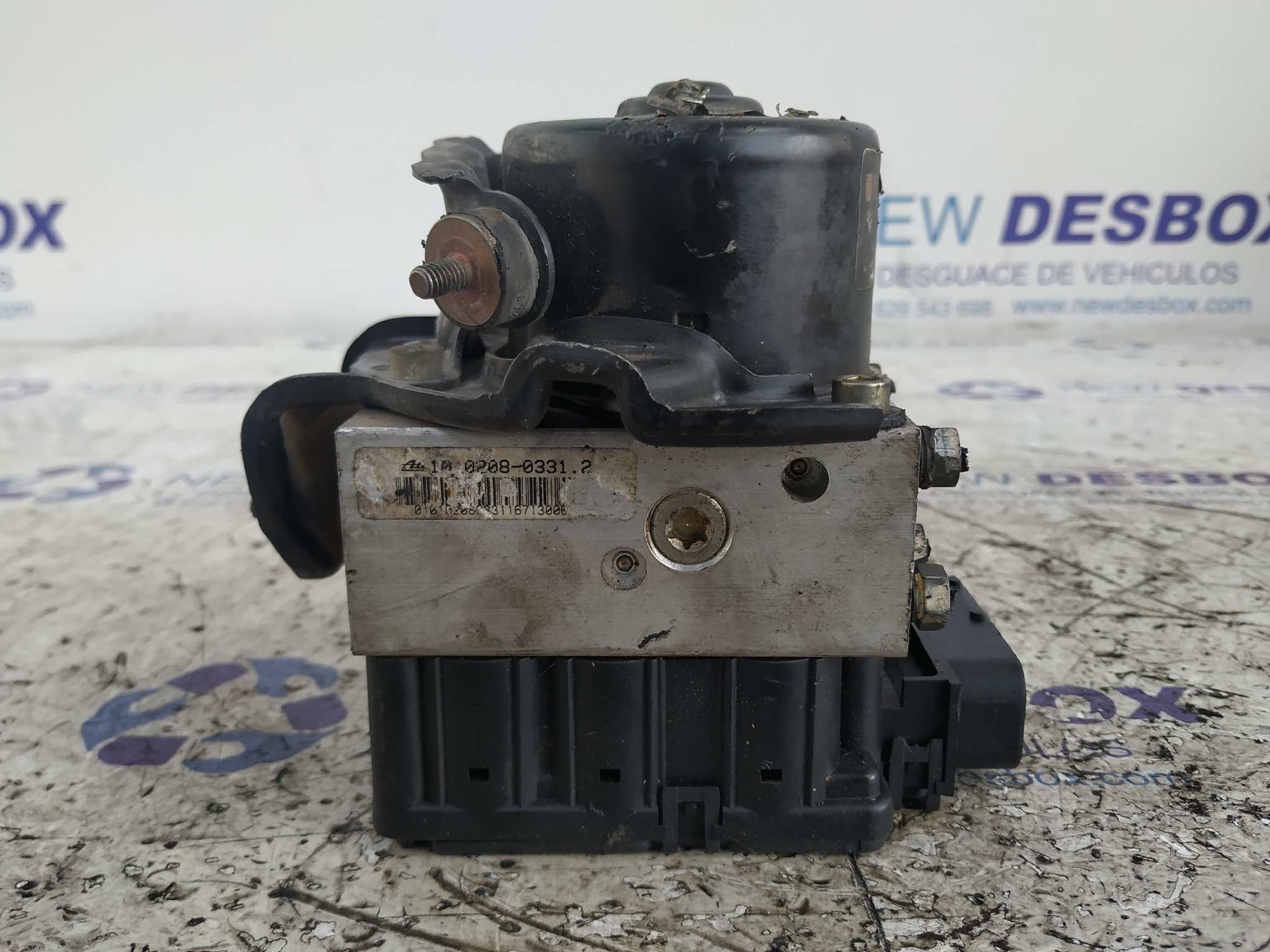 ABS CITROEN SAXO 1.6 VTS 16V 1.6 CAT (NFX / TU5JP4) - vista 4