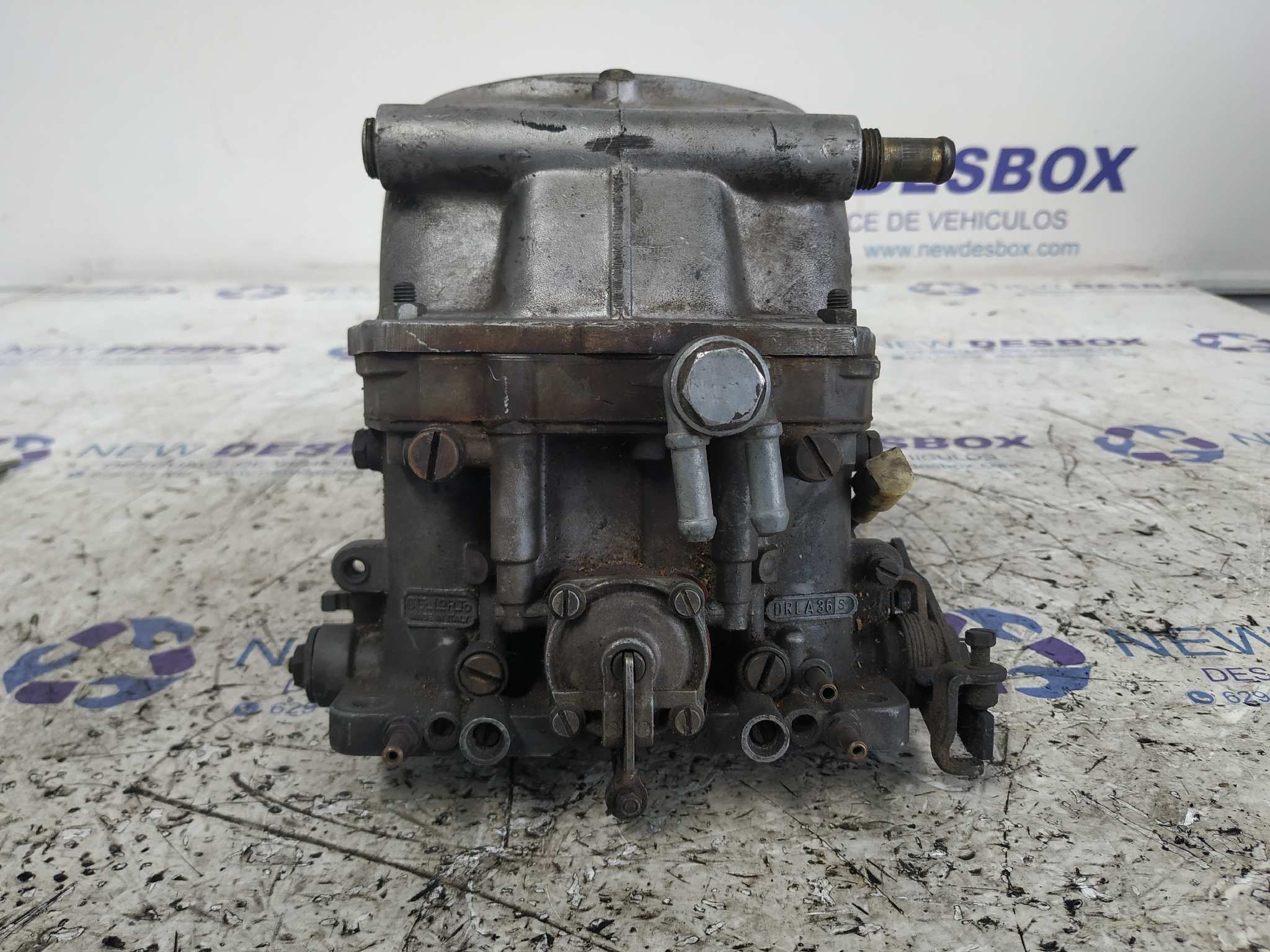 CARBURADOR ALFA ROMEO 33 FAMILIAR