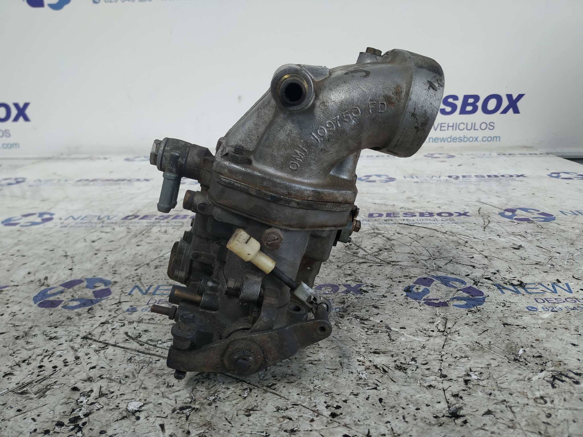 CARBURADOR ALFA ROMEO 33 FAMILIAR - vista 3