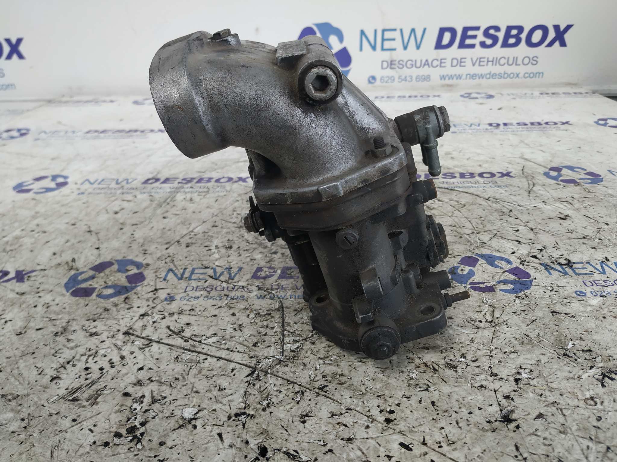 CARBURADOR ALFA ROMEO 33 FAMILIAR - vista 6