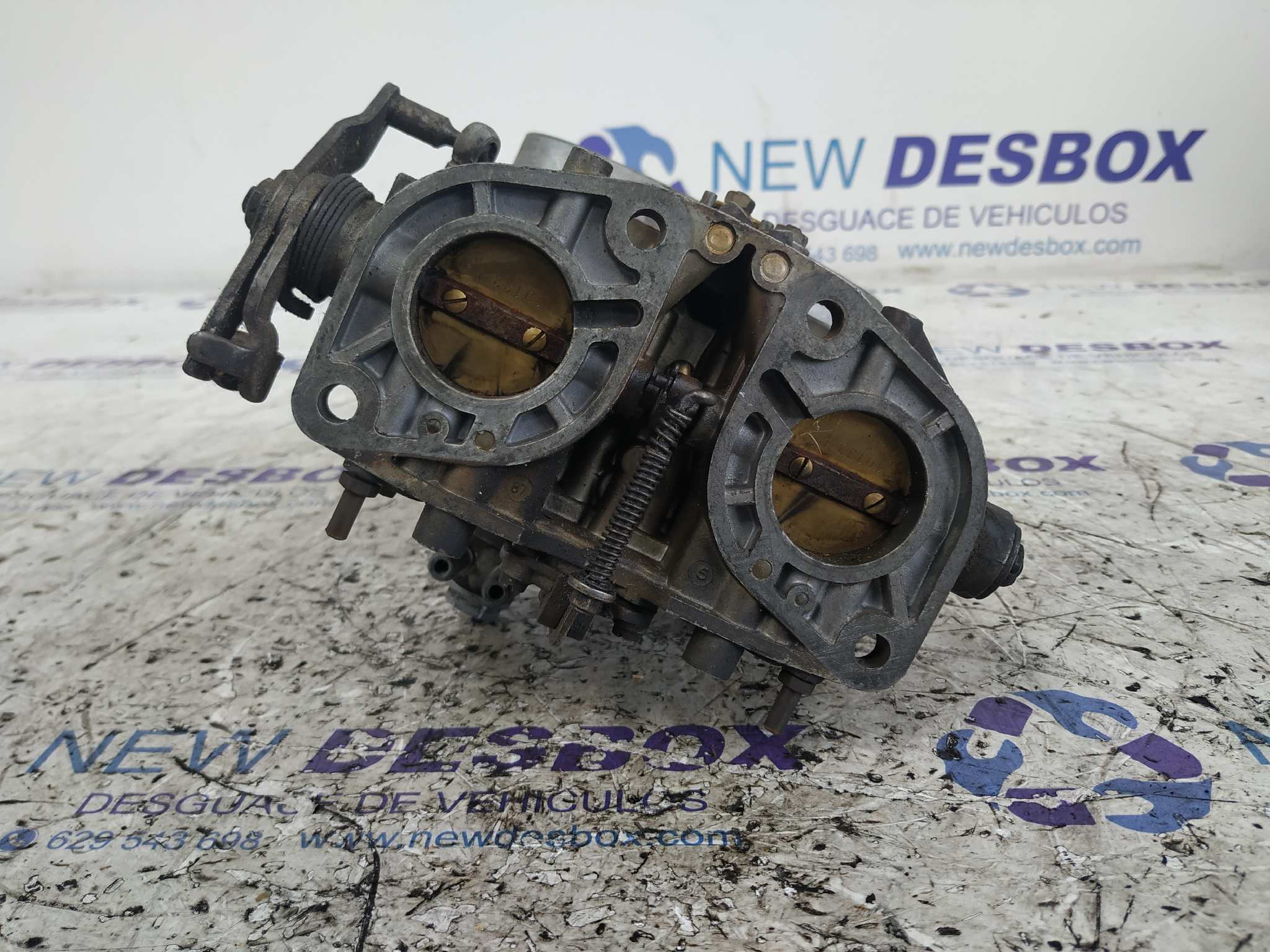 CARBURADOR ALFA ROMEO 33 FAMILIAR - vista 4