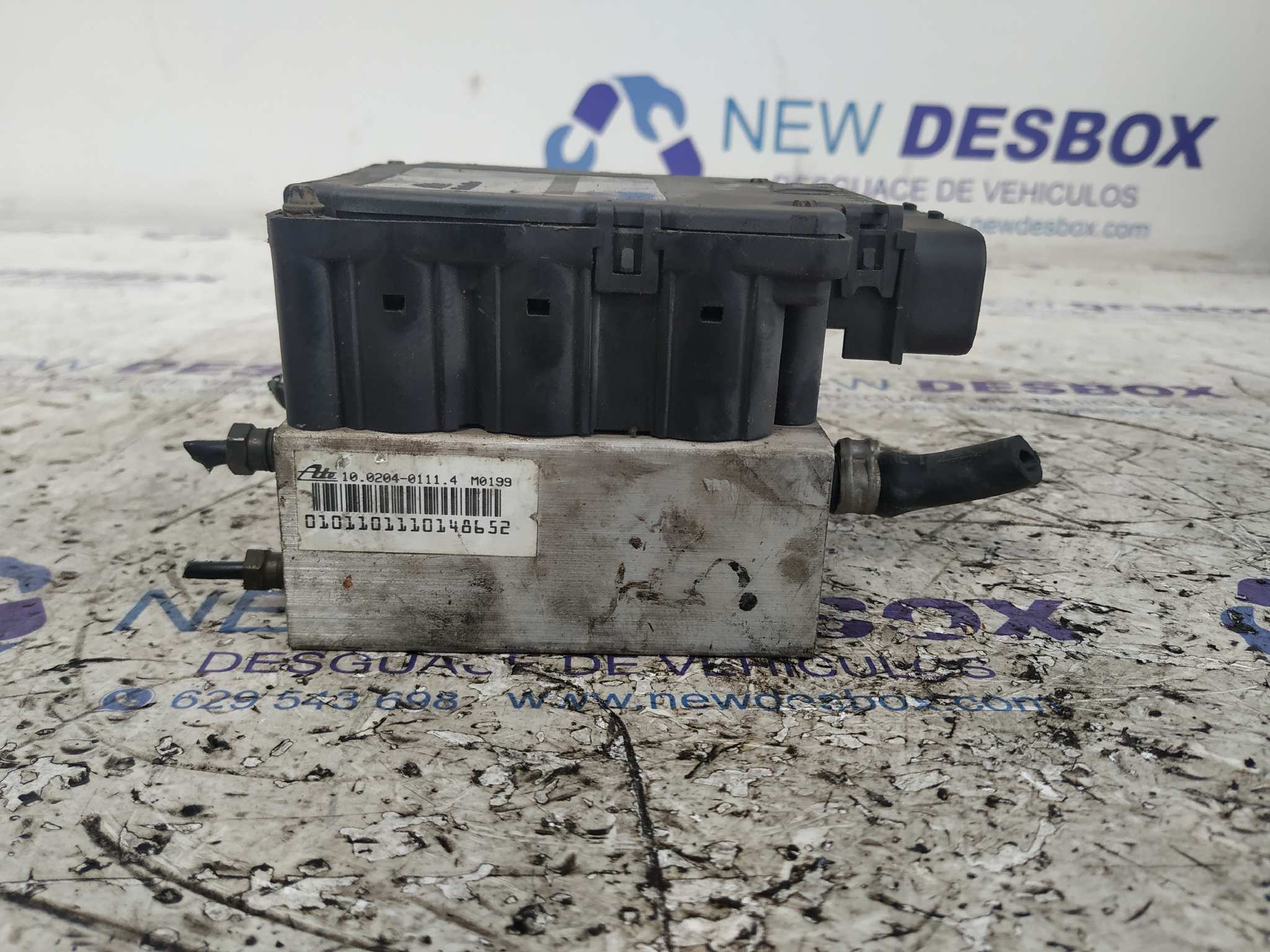 ABS CITROEN XANTIA BERLINA - vista 5