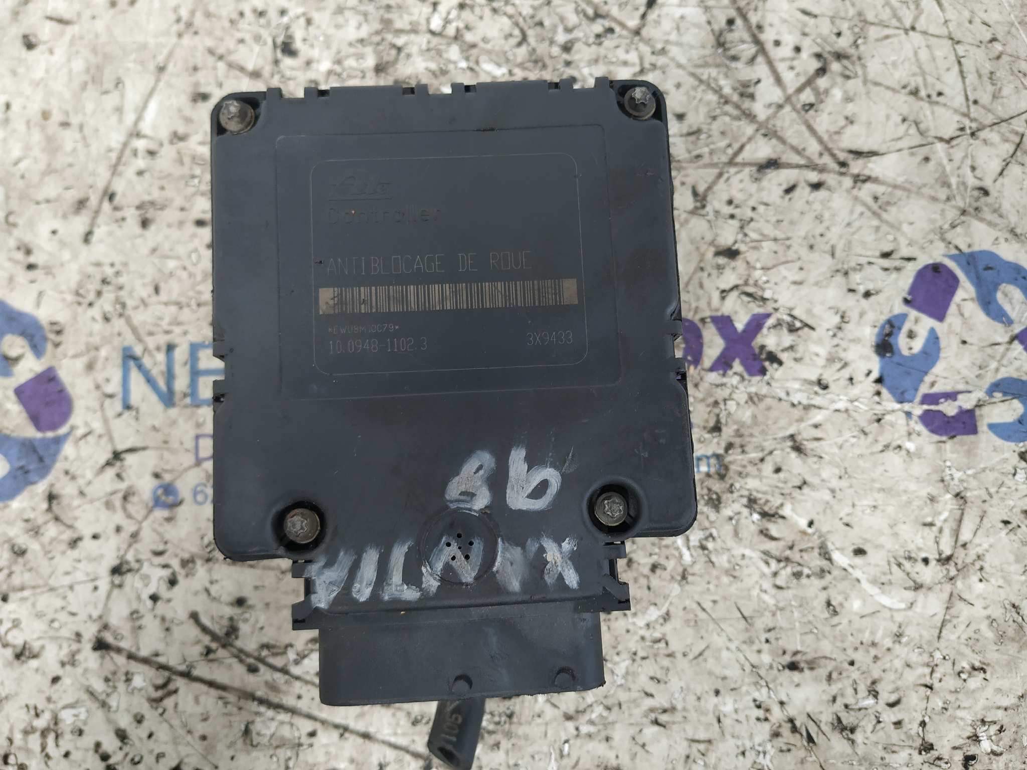 ABS CITROEN XANTIA BERLINA - vista 3