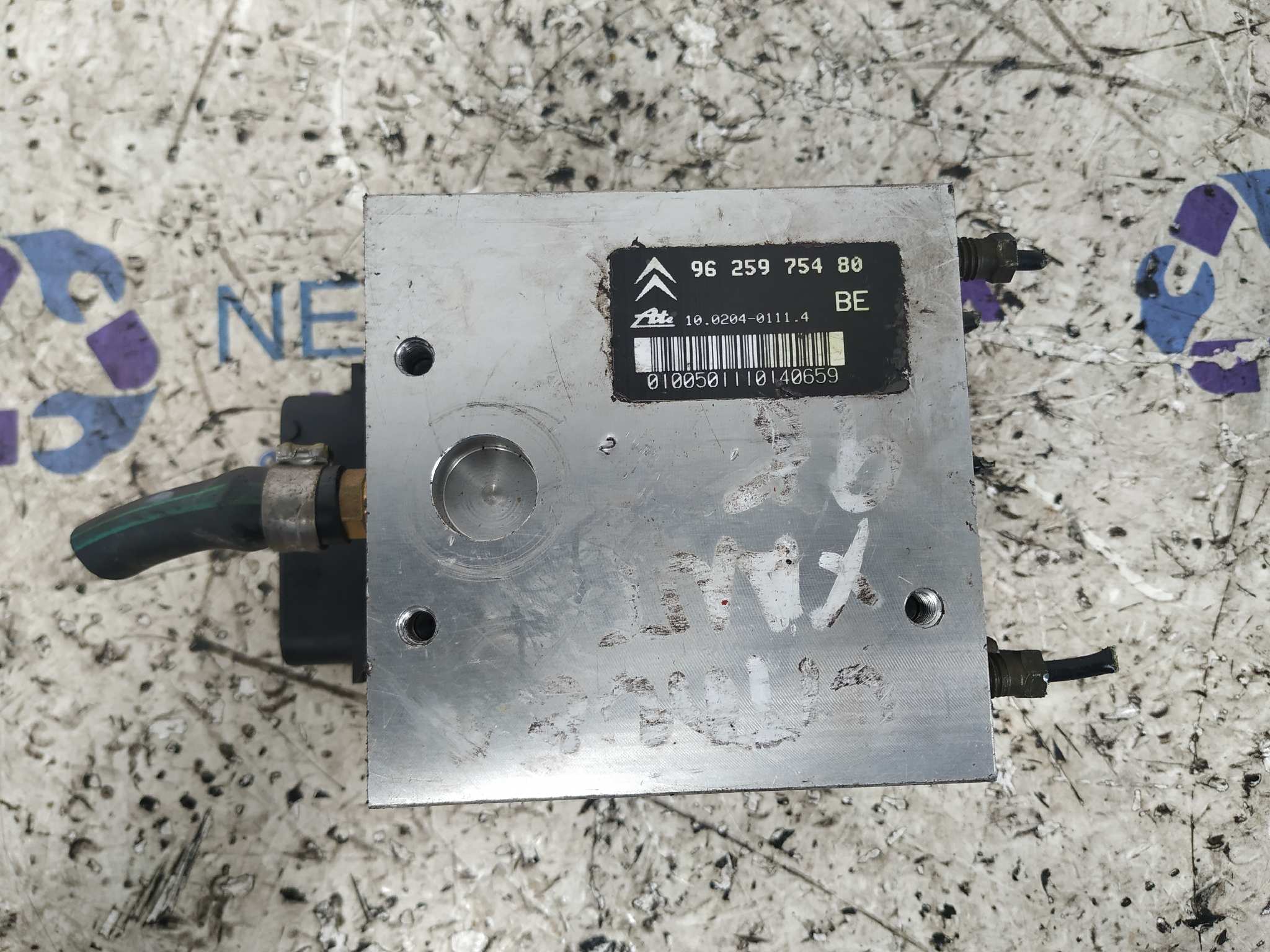 ABS CITROEN XANTIA BERLINA - vista 4