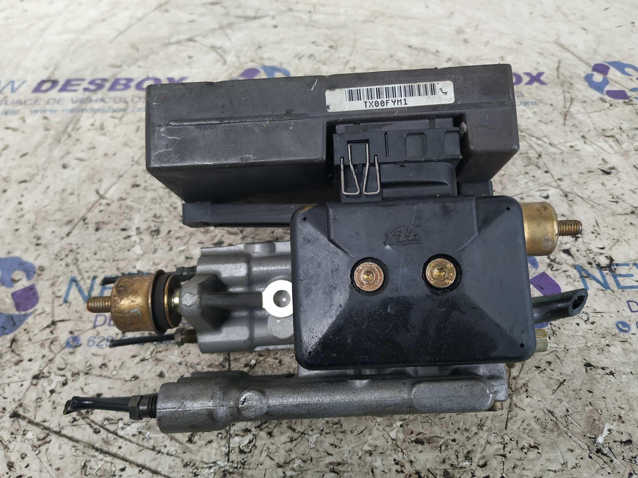 ABS CITROEN XANTIA BERLINA 1.9 TURBODIESEL (DHX. D8B / XUD9TE) - vista 3