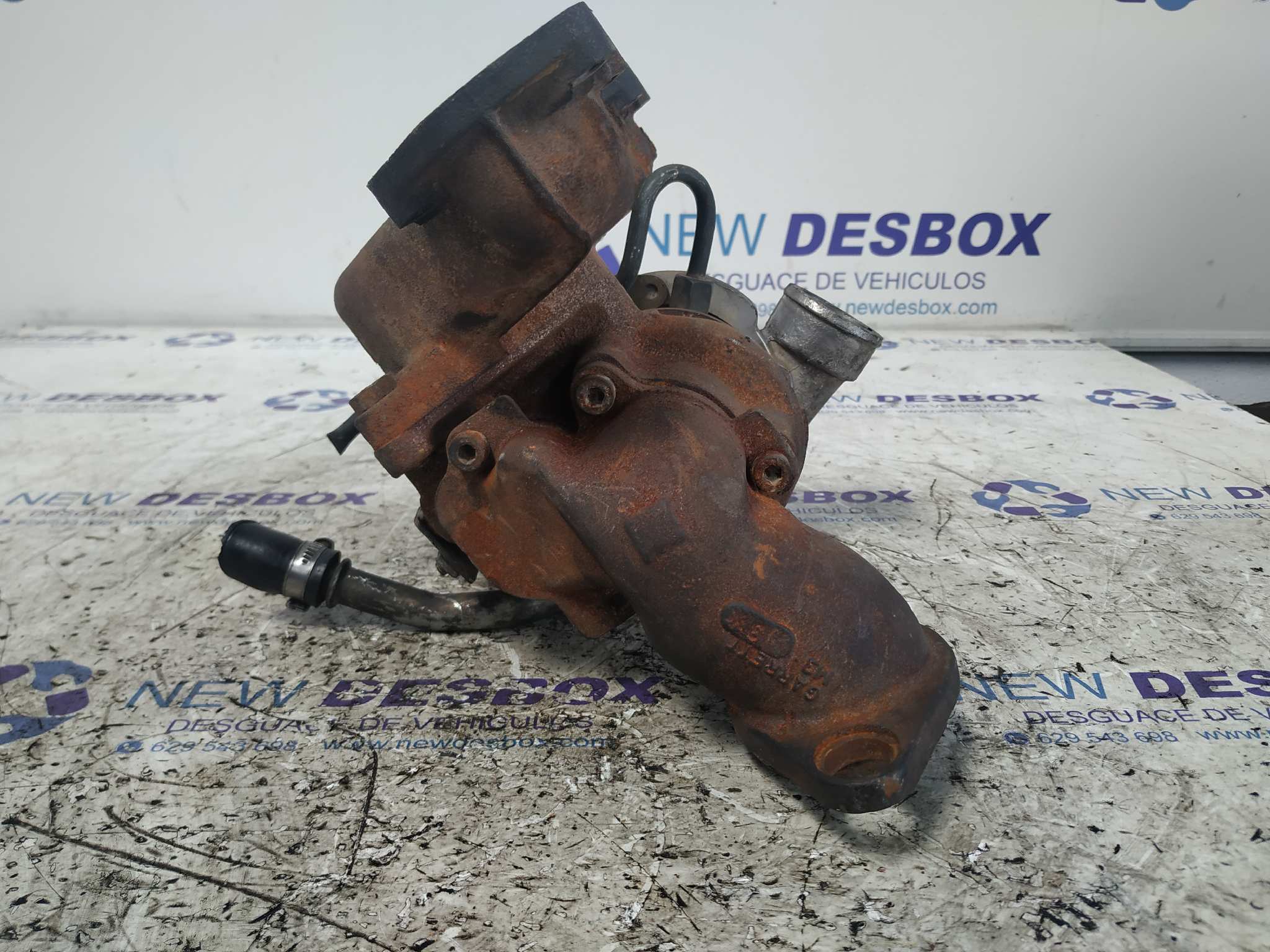 TURBOCOMPRESOR CITROEN XANTIA BERLINA - vista 5