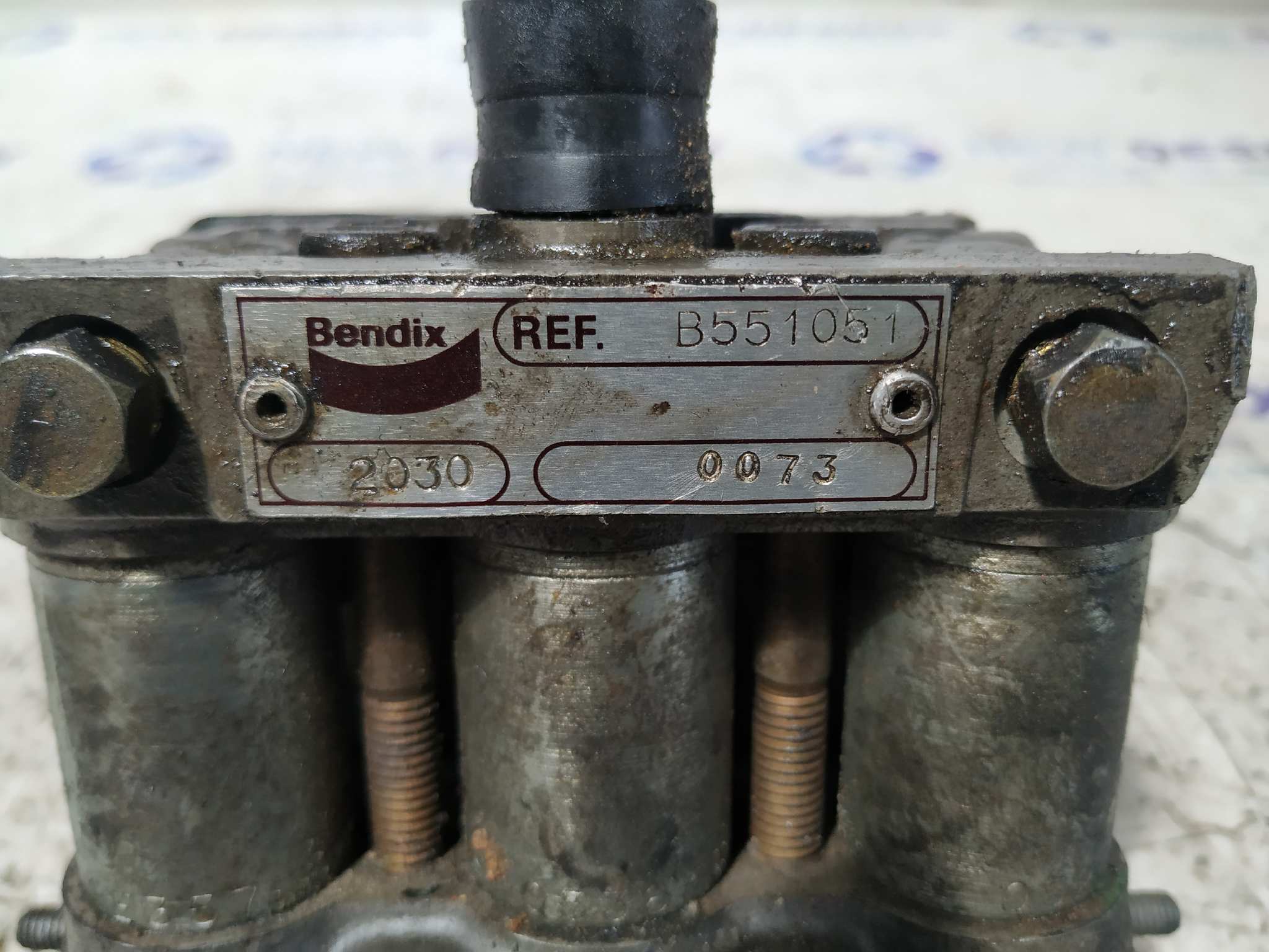 ABS CITROEN XM BERLINA 2.1 DIESEL (P9A) - vista 7