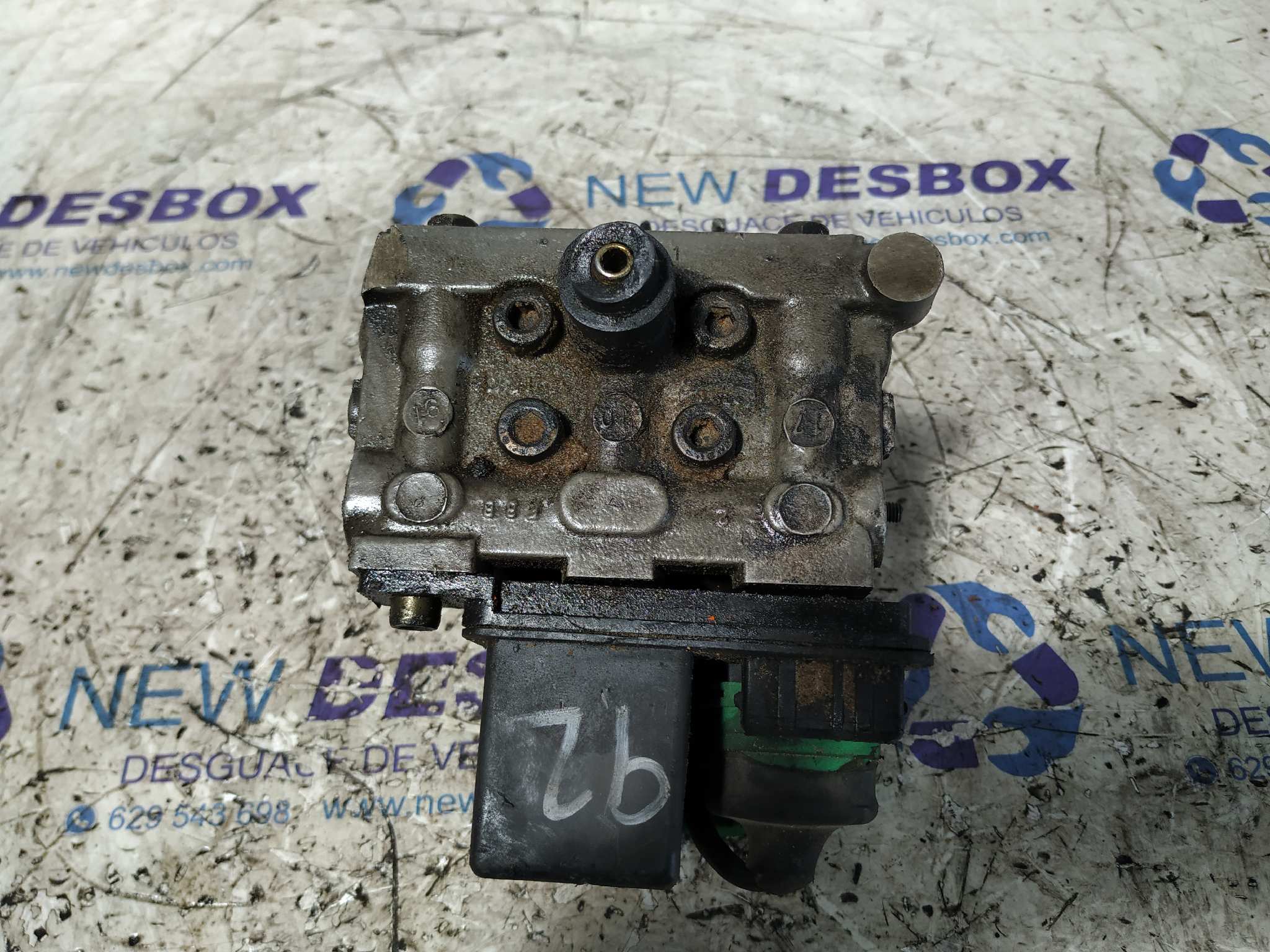 ABS CITROEN XM BERLINA 2.1 DIESEL (P9A) - vista 5