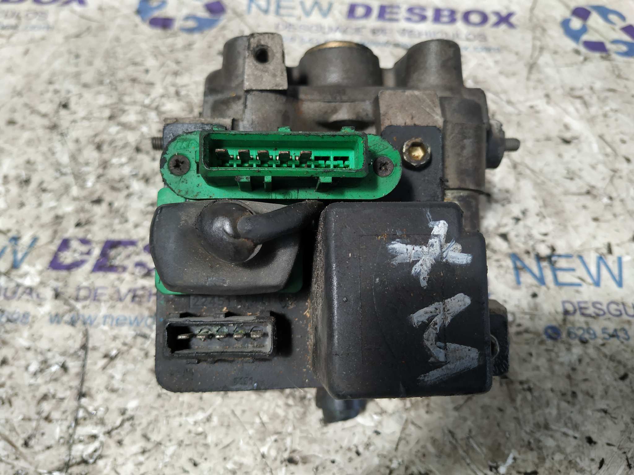 ABS CITROEN XM BERLINA 2.1 DIESEL (P9A) - vista 4