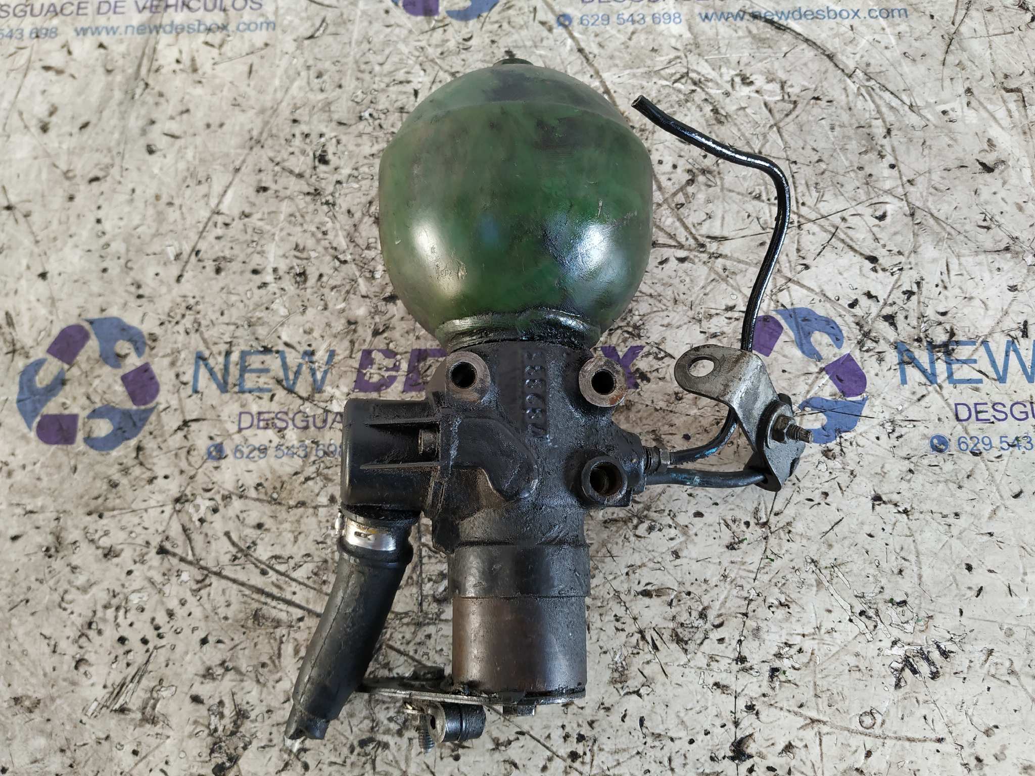 BOMBA SUSPENSION CITROEN XANTIA BERLINA 1.8 16V CAT (LFY / XU7JP4)