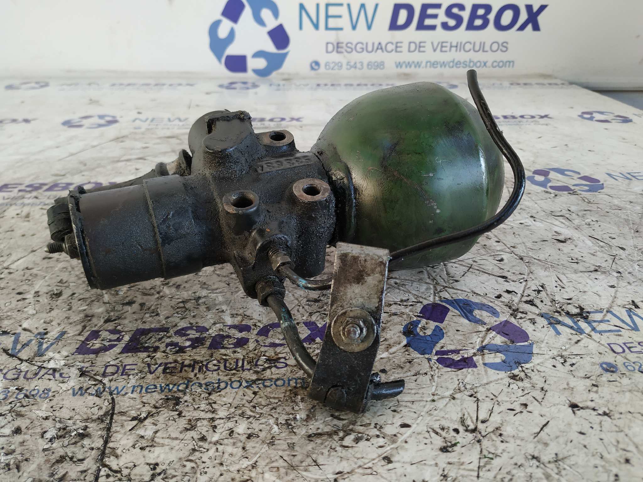 BOMBA SUSPENSION CITROEN XANTIA BERLINA 1.8 16V CAT (LFY / XU7JP4) - vista 2