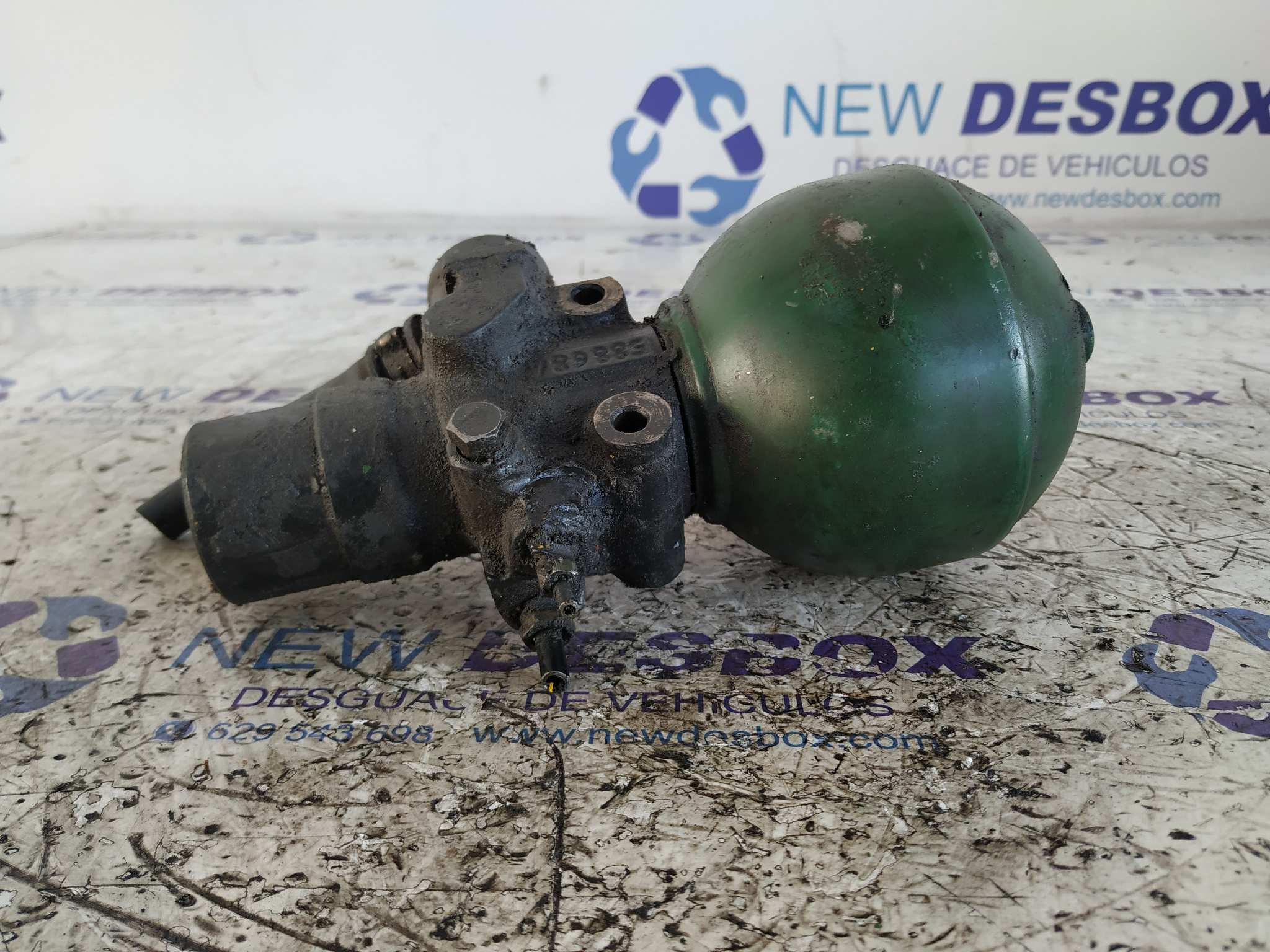 BOMBA SUSPENSION CITROEN XANTIA BERLINA - vista 4