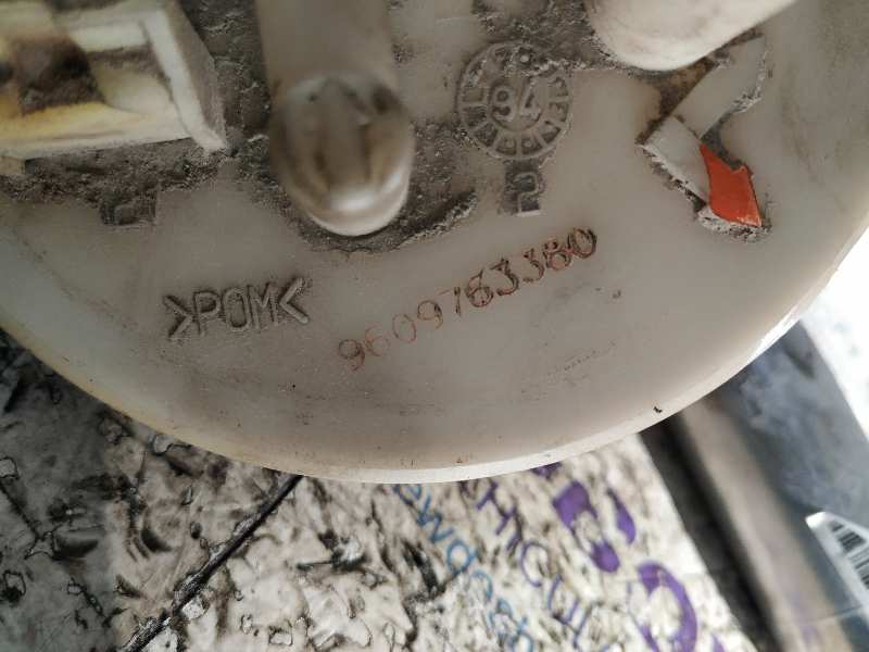 AFORADOR CITROEN ZX BREAK - vista 2