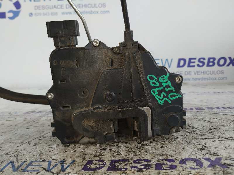 CERRADURA PUERTA DELANTERA IZQUIERDA FIAT DUCATO CAJA CERRADO 30 (06.2006=>) - vista 3