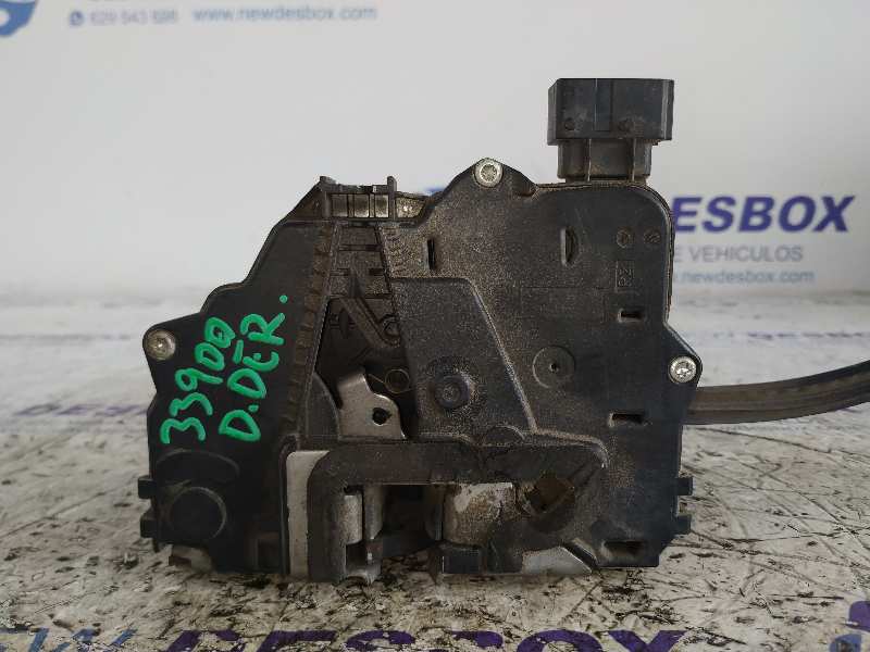 CERRADURA PUERTA DELANTERA DERECHA FIAT DUCATO CAJA CERRADO 30 (06.2006=>) - vista 4