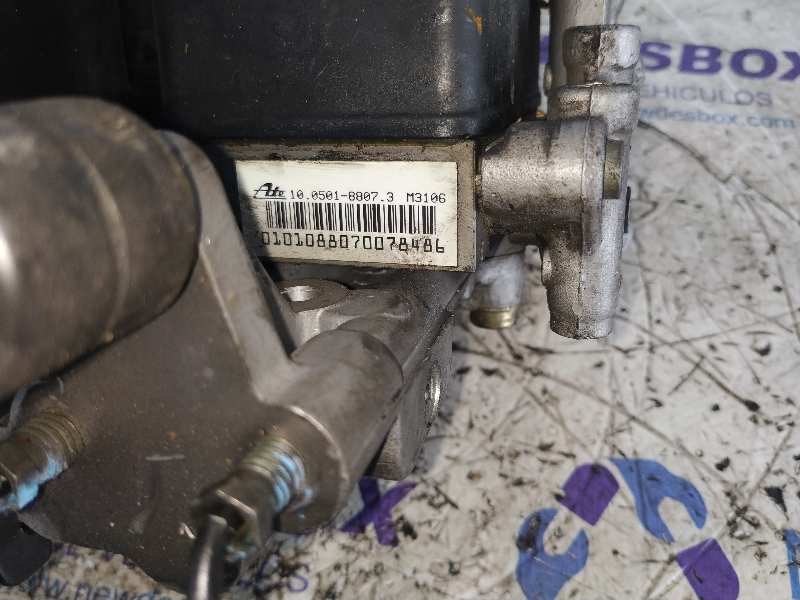 ABS CITROEN XM BERLINA 2.5 TURBODIESEL CAT (THY / DK5ATE) - vista 2