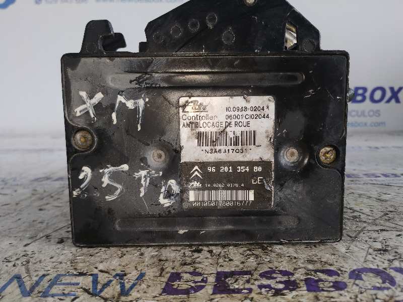 ABS CITROEN XM BERLINA 2.5 TURBODIESEL CAT (THY / DK5ATE) - vista 6