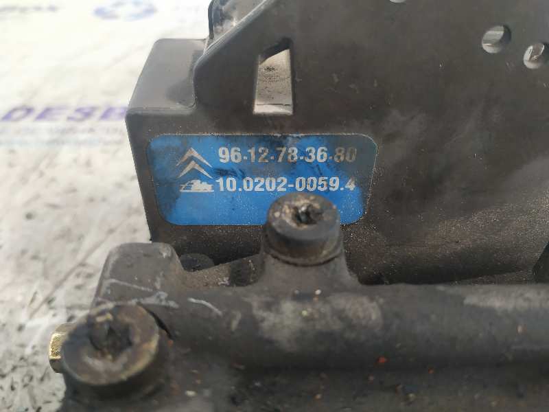 ABS CITROEN XANTIA BERLINA 1.9 TURBODIESEL (DHX. D8B / XUD9TE) - vista 5