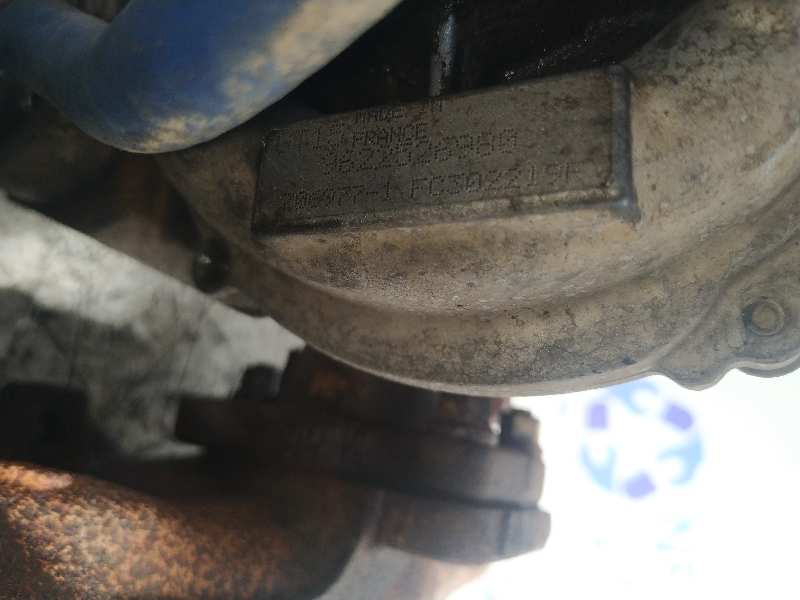 TURBOCOMPRESOR CITROEN XSARA BERLINA 2.0 HDI CAT (RHY / DW10TD) - vista 3