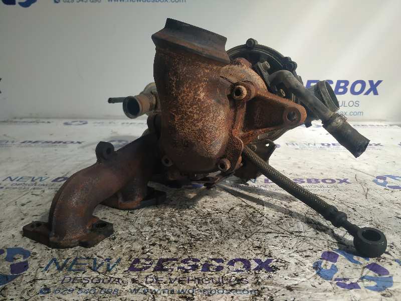 TURBOCOMPRESOR CITROEN XSARA BERLINA 2.0 HDI CAT (RHY / DW10TD) - vista 5