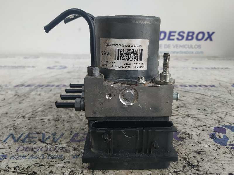 ABS FIAT DUCATO CAJA CERRADO 30 (06.2006=>) - vista 4