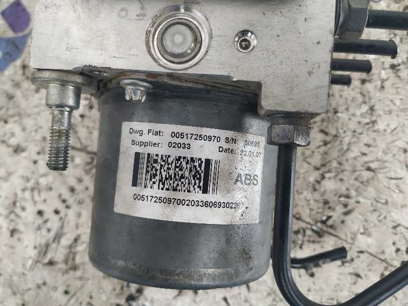 ABS FIAT DUCATO CAJA CERRADO 30 (06.2006=>) - vista 7