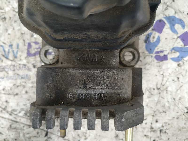 CULATIN DAEWOO LANOS 1.6 - vista 2