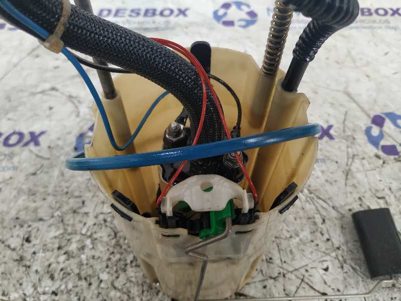 AFORADOR FIAT DUCATO CAJA CERRADO 30 (06.2006=>) - vista 4