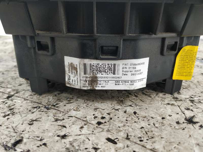 AIRBAG DELANTERO IZQUIERDO FIAT DUCATO CAJA CERRADO 30 (06.2006=>) - vista 2