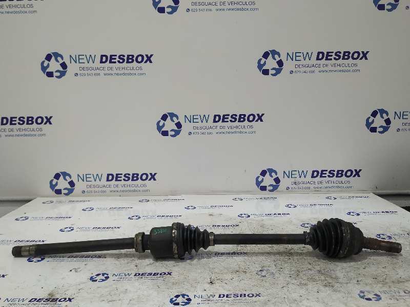 TRANSMISION DELANTERA DERECHA FIAT DUCATO CAJA CERRADO 30 (06.2006=>)