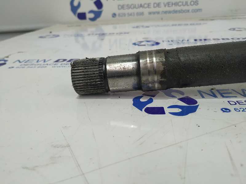 TRANSMISION DELANTERA DERECHA FIAT DUCATO CAJA CERRADO 30 (06.2006=>) - vista 3