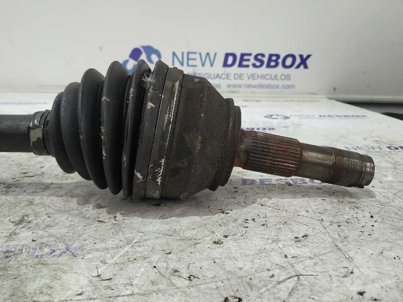 TRANSMISION DELANTERA DERECHA FIAT DUCATO CAJA CERRADO 30 (06.2006=>) - vista 4