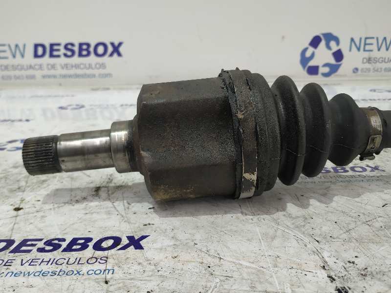 TRANSMISION DELANTERA IZQUIERDA FIAT DUCATO CAJA CERRADO 30 (06.2006=>) - vista 3