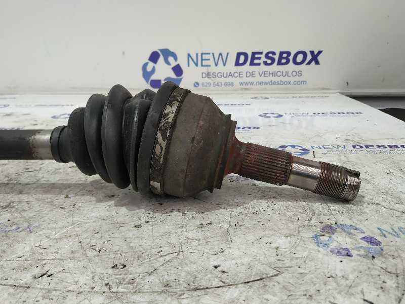 TRANSMISION DELANTERA IZQUIERDA FIAT DUCATO CAJA CERRADO 30 (06.2006=>) - vista 2