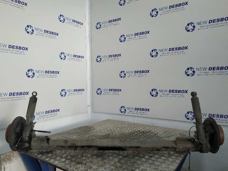 PUENTE TRASERO FIAT DUCATO CAJA CERRADO 30 (06.2006=>)