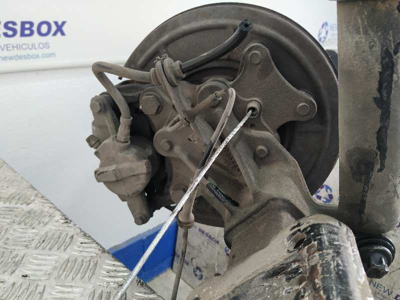 PUENTE TRASERO FIAT DUCATO CAJA CERRADO 30 (06.2006=>) - vista 6