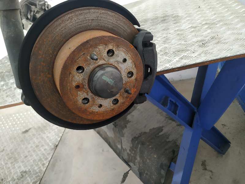 PUENTE TRASERO FIAT DUCATO CAJA CERRADO 30 (06.2006=>) - vista 2