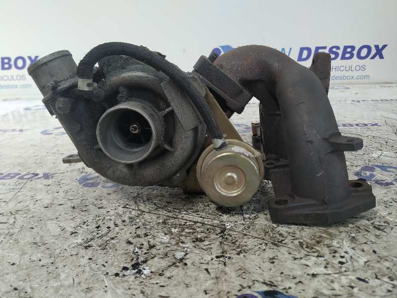 TURBOCOMPRESOR FIAT BRAVO (182)